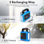 2 Linternas Solares LED Recargables Campamento