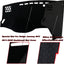 Cubierta alfombrilla consola Dodge Journey personalizada