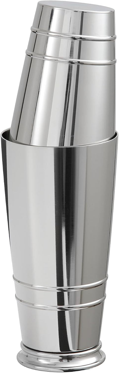 Juego 4 Pzas Herramientas Barware Plateado