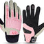 Guantes motocicleta verano mujer tactil antiderrap