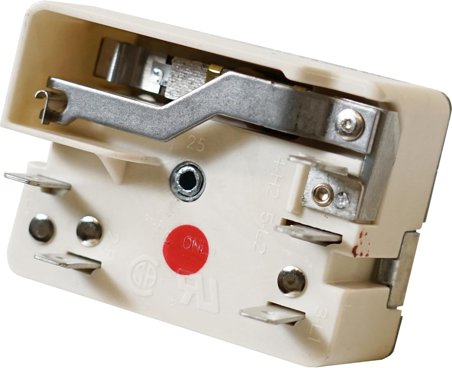 Interruptor elemento superficie estufa eléctrica Frigidaire