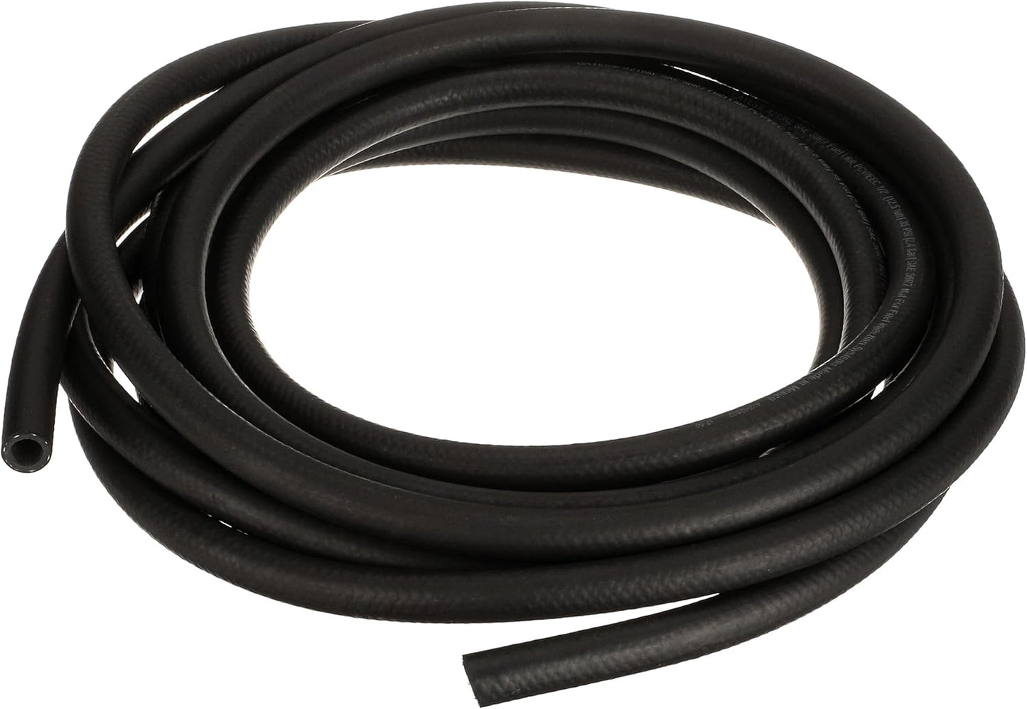 Manguera combustible 25ft 1/2" negra