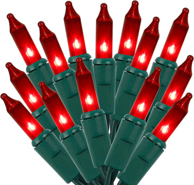 Guirnalda luces San Valentín 150uds 33pies UL 120V