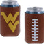 Soporte aislante para latas West Virginia Mountaineers 2 Uds