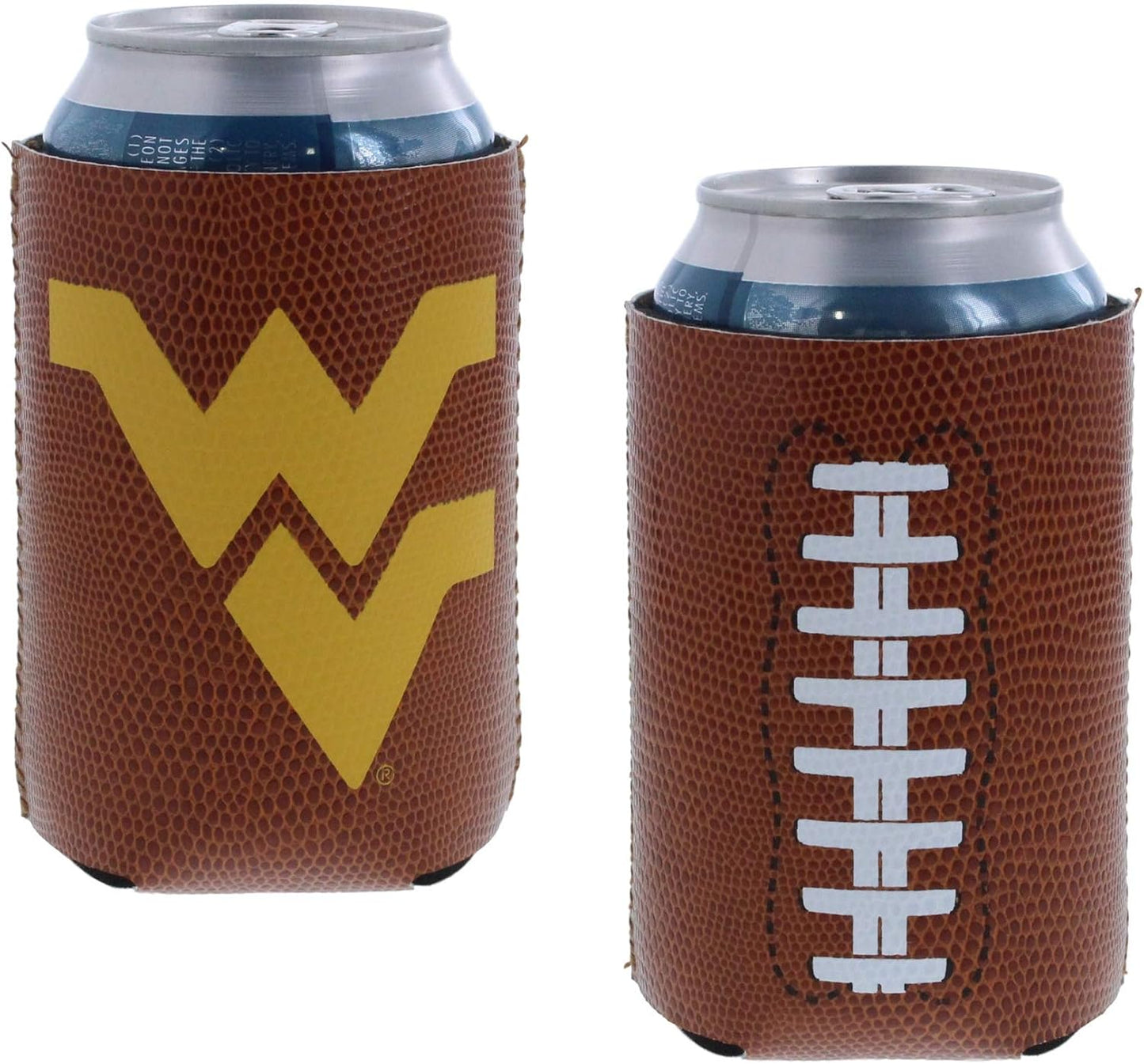 Soporte aislante para latas West Virginia Mountaineers 2 Uds