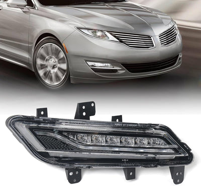 Luz antiniebla LED para Lincoln MKZ lado derecho