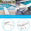 Kit pernos tabla buceo piscina residencial 2 agujeros