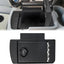 Caja fuerte consola Toyota Tacoma 05-15 cerradura elíptica