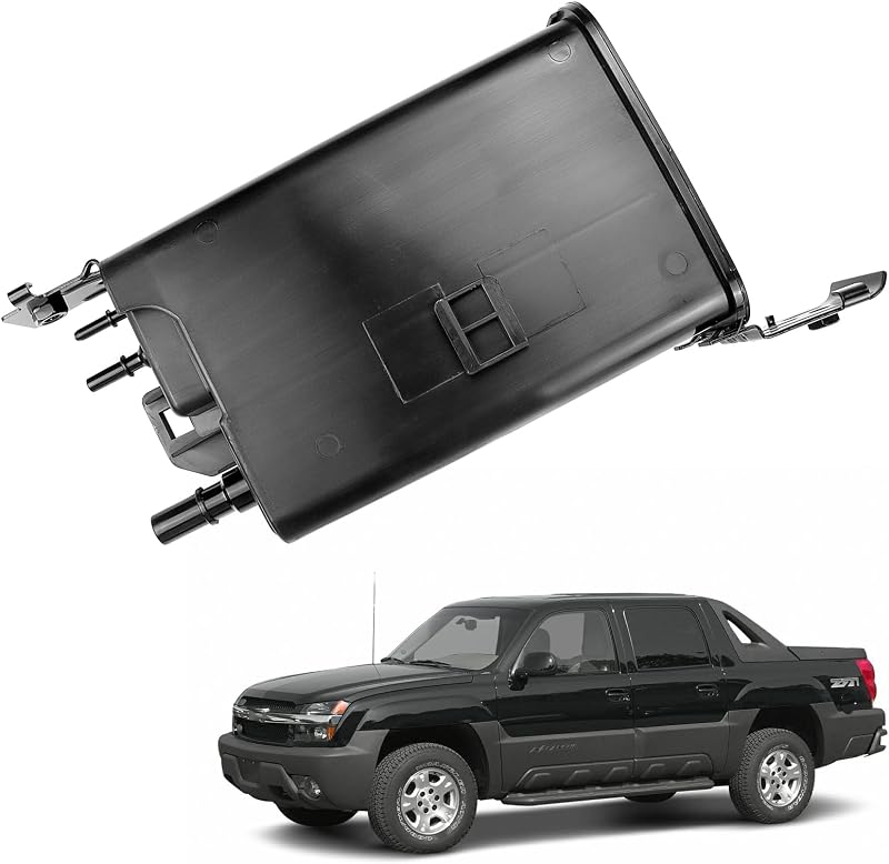 Recipiente vapor carbón Chevy Escalade 2000-2003