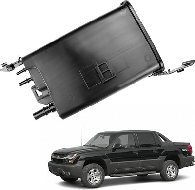 Recipiente vapor carbón Chevy Escalade 2000-2003
