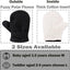 Guantes bebé invierno fleece para niños 3 Pzas