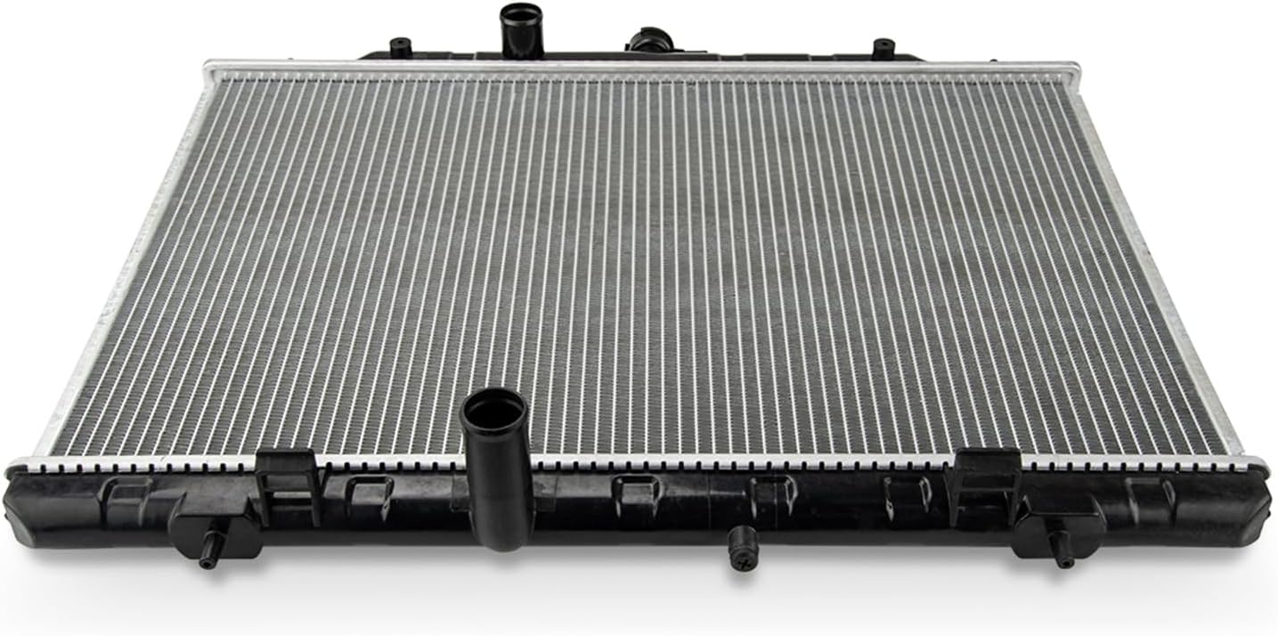 Montaje motor refrigerante aluminio radiador para Rogue