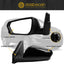 Espejo retrovisor izquierdo Chevy Equinox 18-23 con vidrio