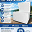 Cofre hielo espuma poliestireno 68qt aislante