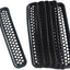 7 Pzas Rejilla Malla Frontal Jeep TJ Wrangler Negro