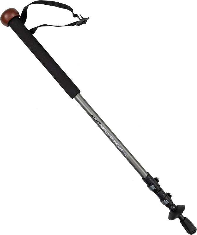 Classic Trekker Color Gris para Senderismo y Caminatas