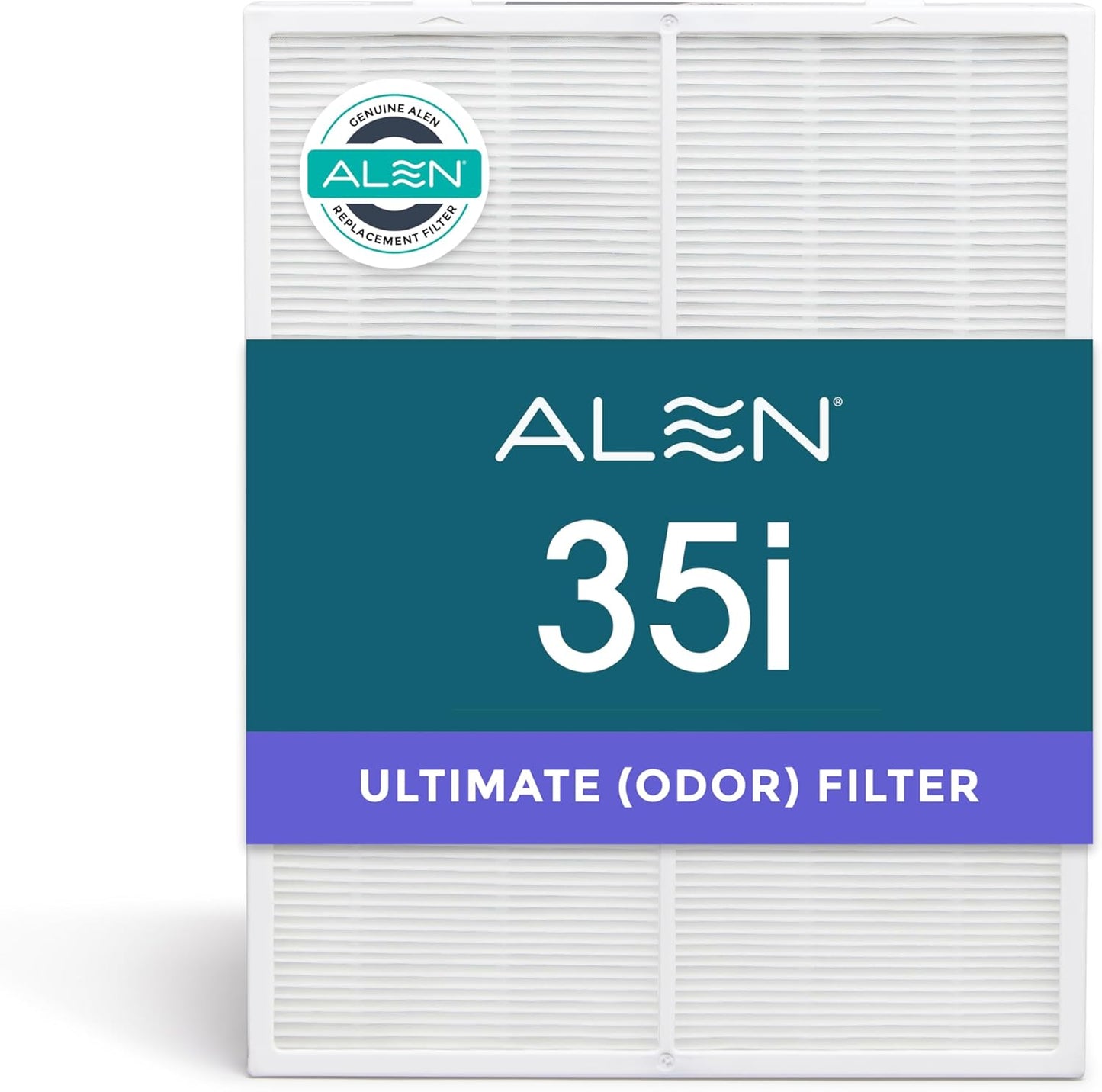 Filtro aire HEPA 35i B3 para alérgenos y olores mascotas