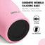 Taza niños acero inox 9oz aislada vacío tapa rosa