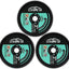 Hoja sierra circular 3pulg eje 3/8pulg para madera y metal