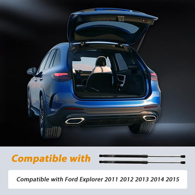 Soportes elevación escotilla trasera Ford Explorer set 2