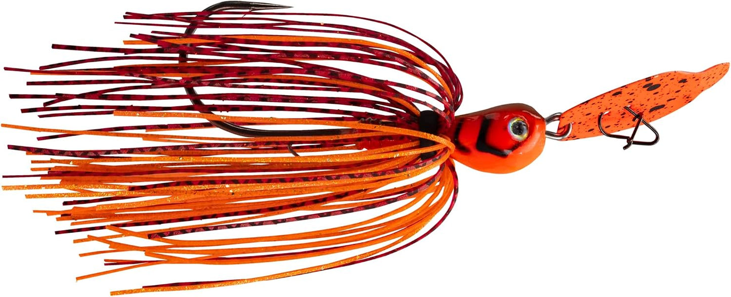 Jig para pesca vibrador Thunder Cricket