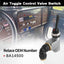 Interruptor palanca aire autobloqueante Peterbilt 379 389