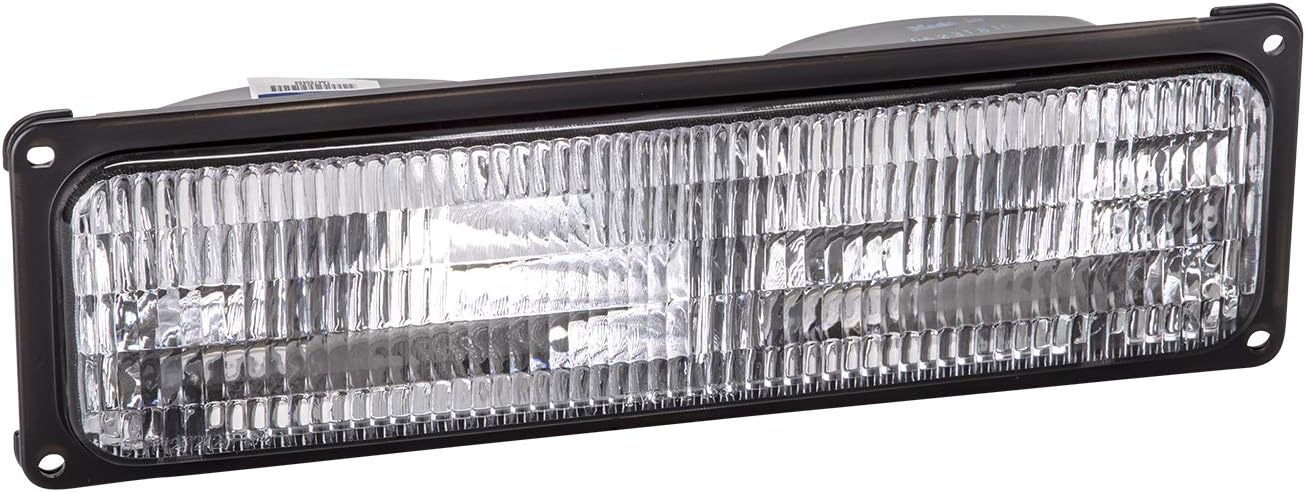 Señal giro derecha luz estacionamiento Chevy C/K 94-00