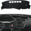 Cubierta salpicadero Chevy S10 GMC Sonoma 98-04 negro