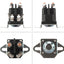 Solenoide arranque 12V comp Exmark Toro Z 2 orificios