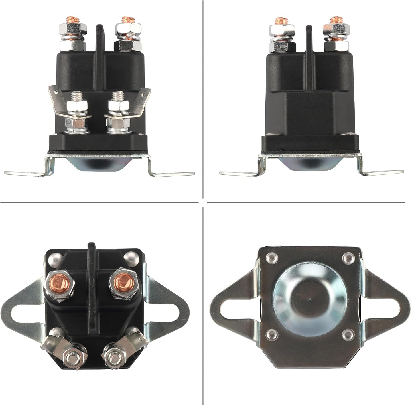 Solenoide arranque 12V comp Exmark Toro Z 2 orificios