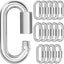 15 Pzas Conectores Cadena M5 3/16 Acero Inox 304