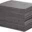 Almohadillas absorbentes aceite 15x20pulg 28oz