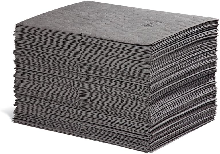 Almohadillas absorbentes aceite 15x20pulg 28oz