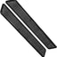 Funda reflectora sillín negra comp Harley 2014-24 2uds