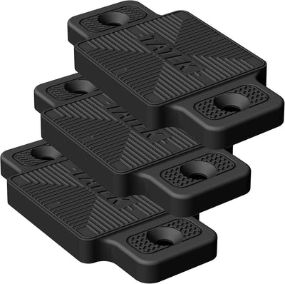 Soporte magnético para vehículo 46lb funda goma premium