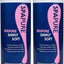 Pack 2 de PureSpa Simply Soft 2lb