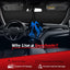 Parasol parabrisas BMW X5 19-26 plegable bloquea UV