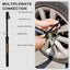 Medidor presión neumáticos doble cabezal 10-150 PSI