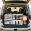 8 Pzas Bolsas Mudanza Extra Grande Impermeables con Asas