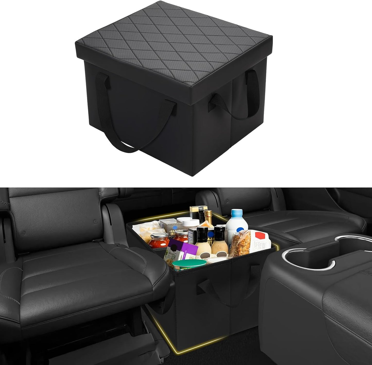 Organiz. asiento Chevy Tahoe/GMC Yukon 2015-2020 perro