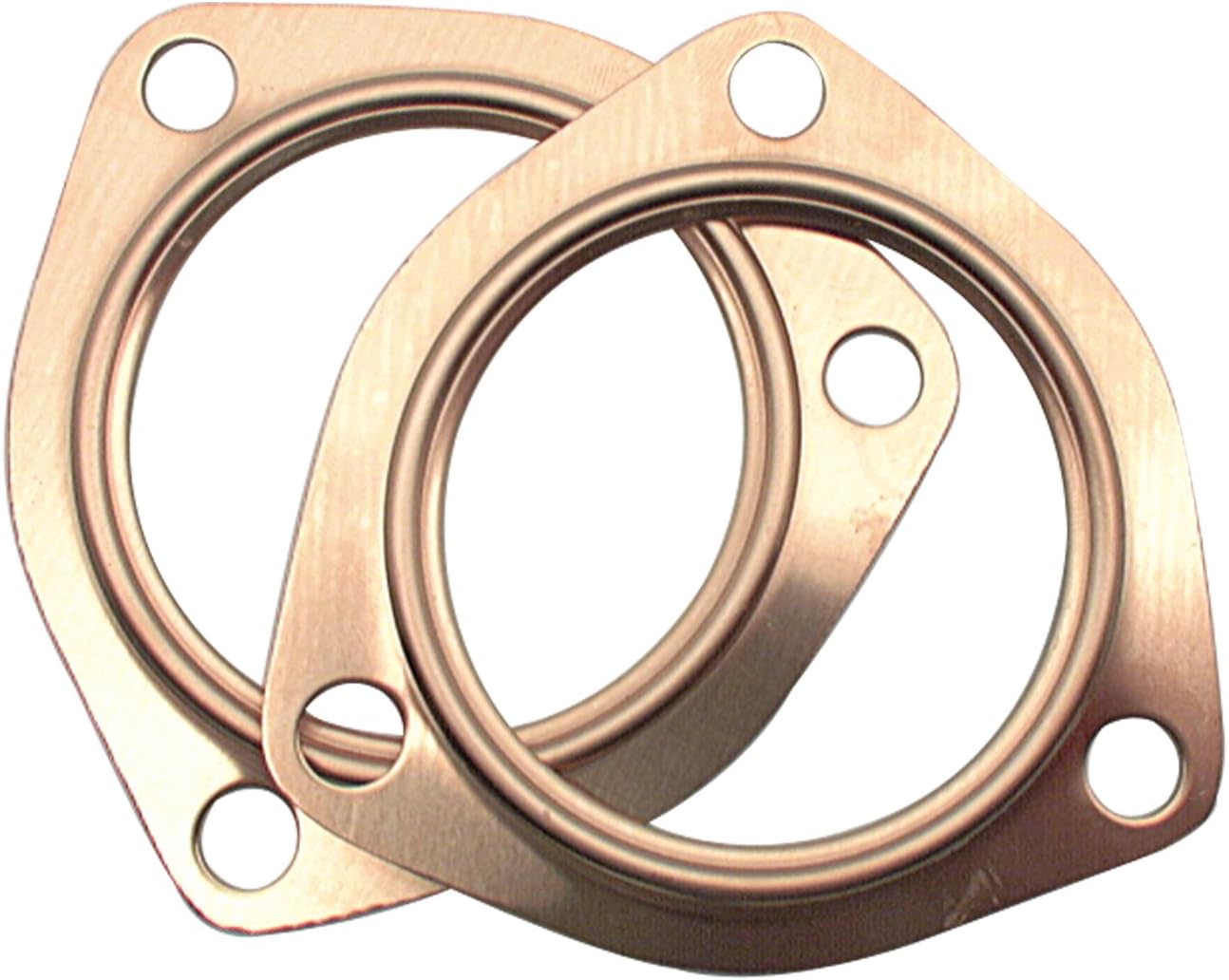 Junta colector cobre 0.073" 3.5" 3 pernos