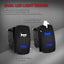 Interruptor basculante 12V LED azul para Ranger