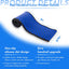 Cubierta seguridad neopreno pasamanos piscina 4ft
