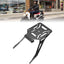 Portaequipajes trasero para motocicleta Ruckus 2002-25