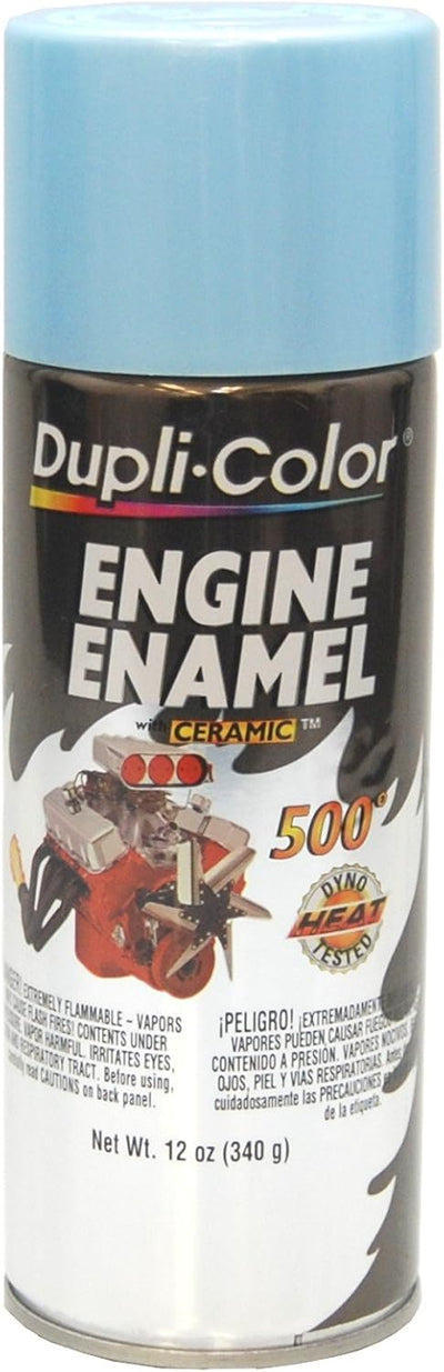 Pintura motor cerámica 12oz