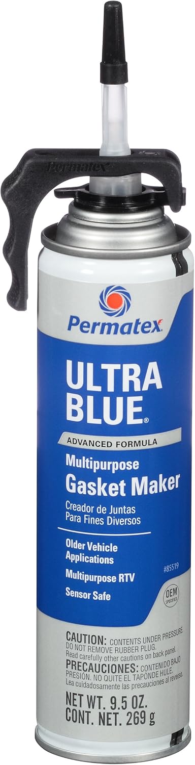 Sensor Safe Ultra Azul Junta Silicona 9.5oz Lata