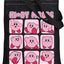 Bolsa mano Kawaii reutilizable para comestibles