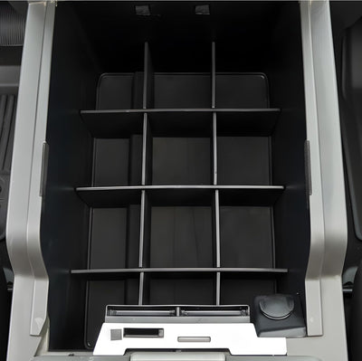 Organiz. consola Ford F250/F350 SuperDuty 11-16