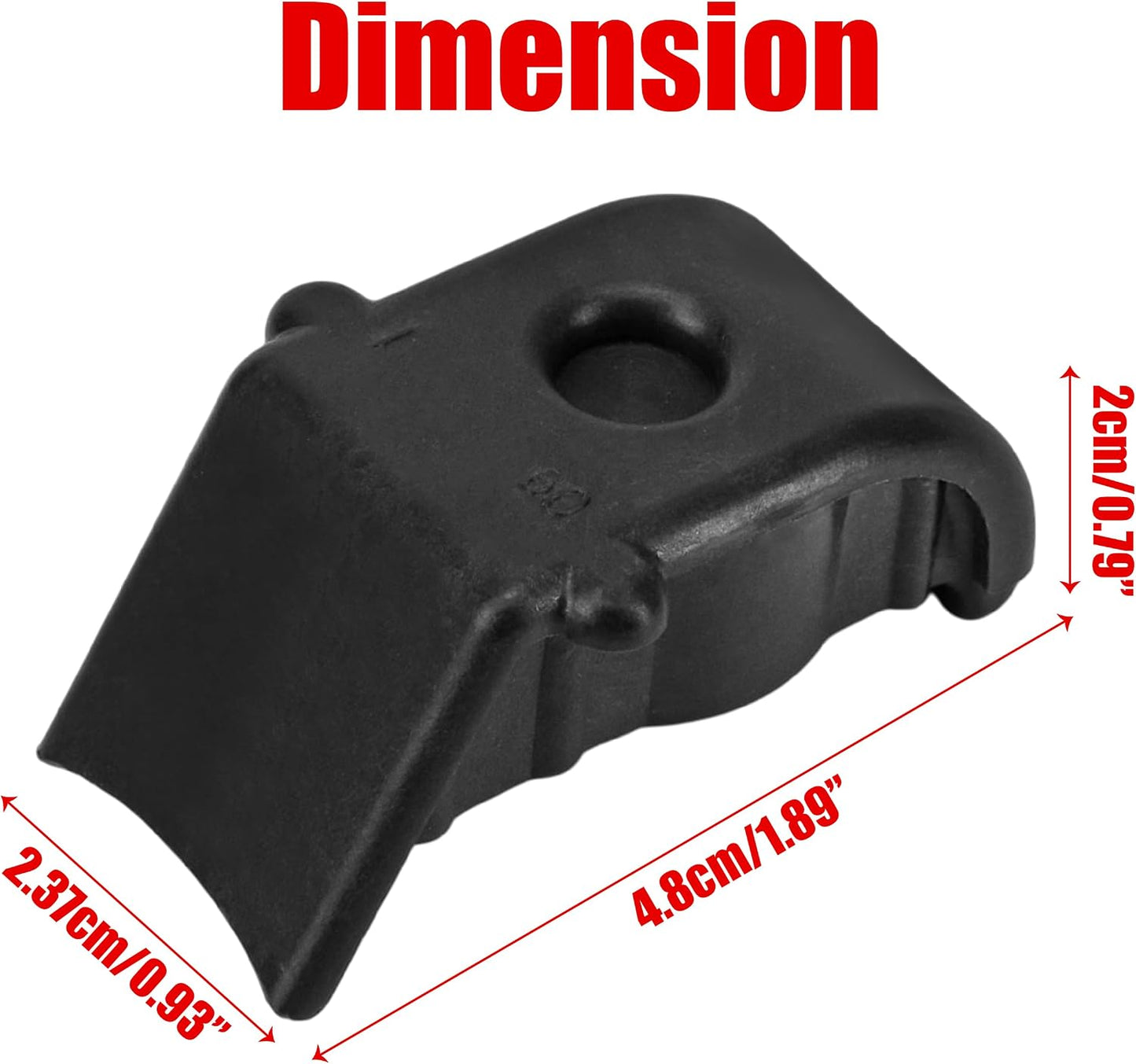 6 Pzas Repuesto Embrague Nylon CFMOTO ATV UTV