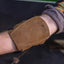 Protector brazo cuero tiro arco izq y der
